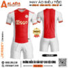 Mẫu áo đá bóng CLB Ajax ấn tượng 2023