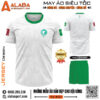 Mẫu áo bóng đá đội tuyển Ả Rập Xê Út mới nhất 2024