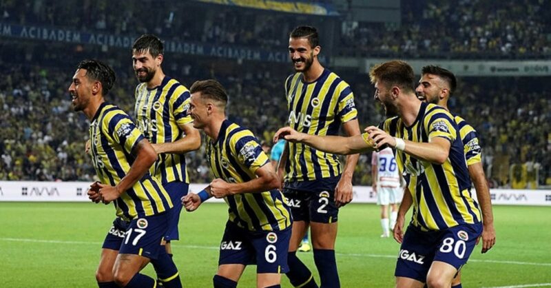 Câu lạc bộ Fenerbahce - Niềm tự hào bóng đá Thổ Nhỹ Kỳ