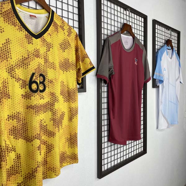 Mẫu áo bóng đá thiết kế đẹp tại Alaba Sport