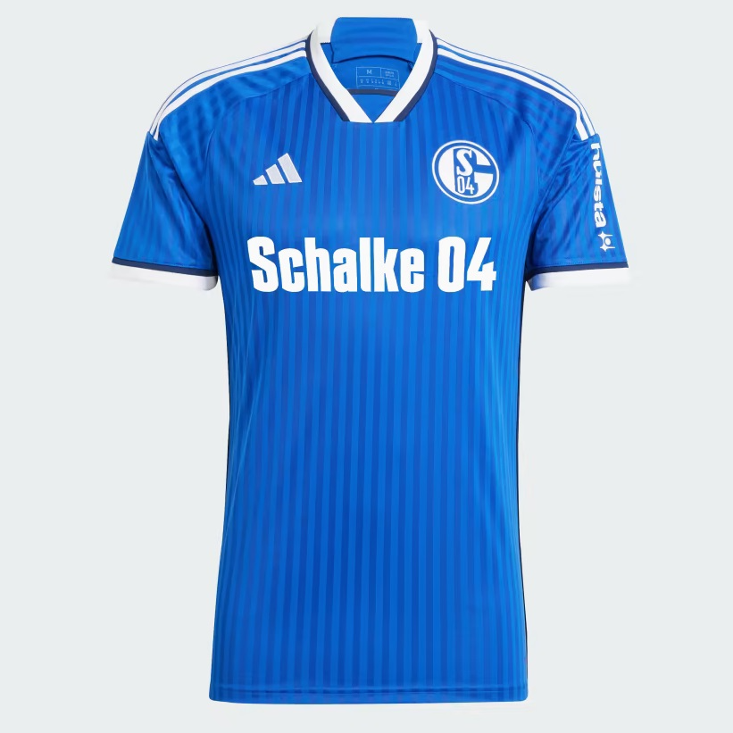 Áo đấu CLB Schalke 04 2024