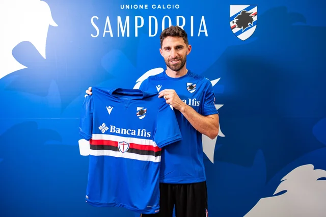 Bạn cần làm gì để có một mẫu áo Sampdoria đẹp