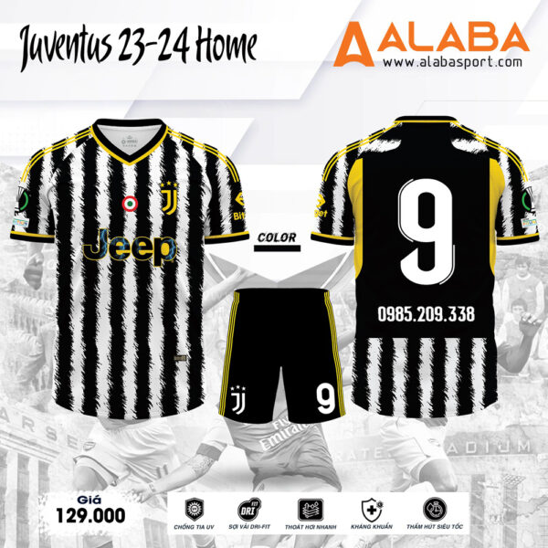 Áo Juventus 2024